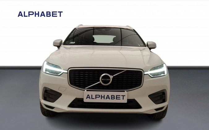 Volvo XC 60 cena 149900 przebieg: 90796, rok produkcji 2019 z Nysa małe 277